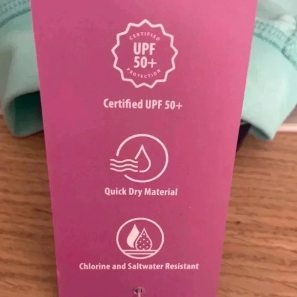 🆕Uv Skinz 3 PC UPF 50 + Sunwear Swim Set 4T🆕 - Picture 8 of 9